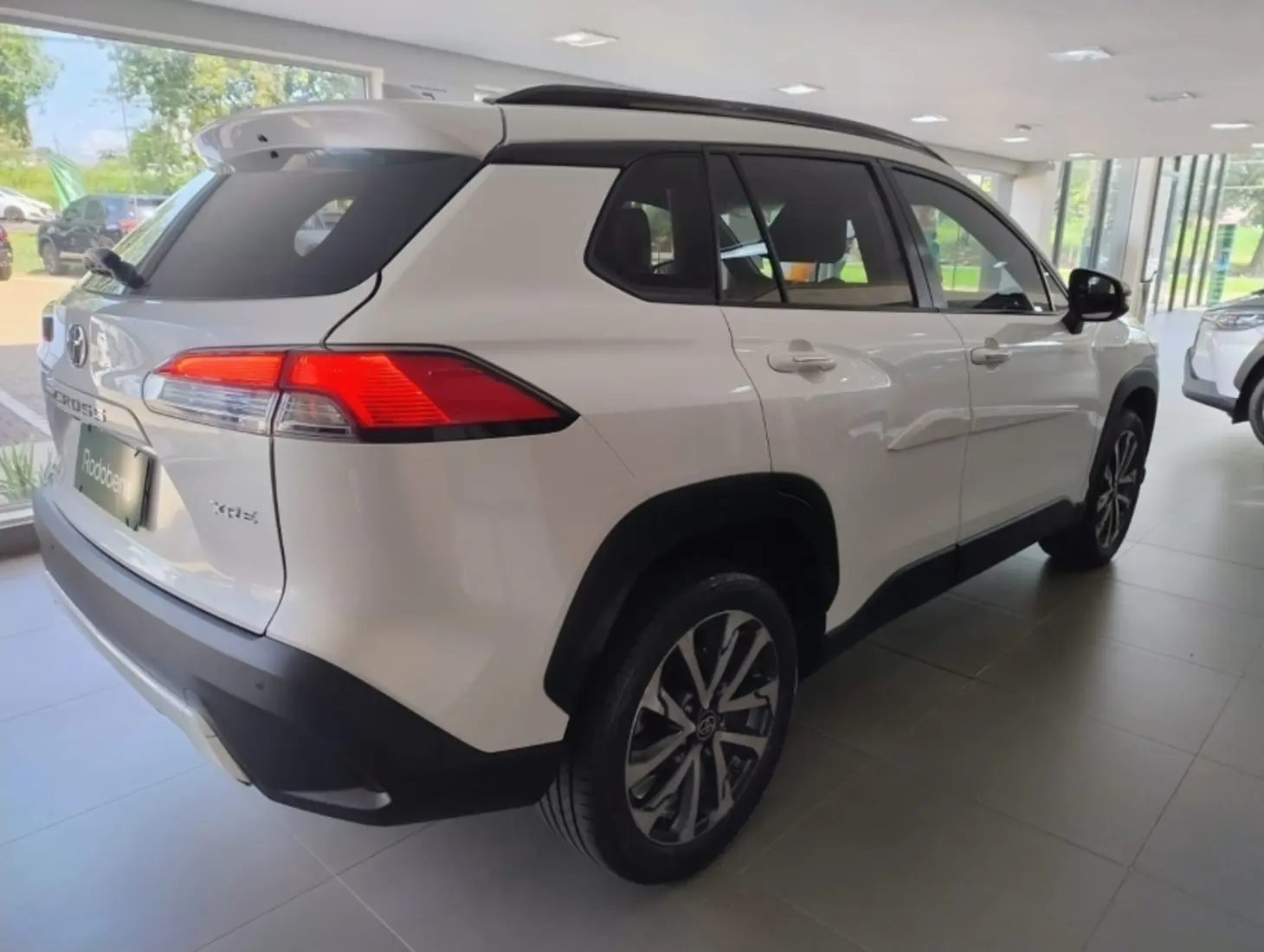 galeria COROLLA CROSS