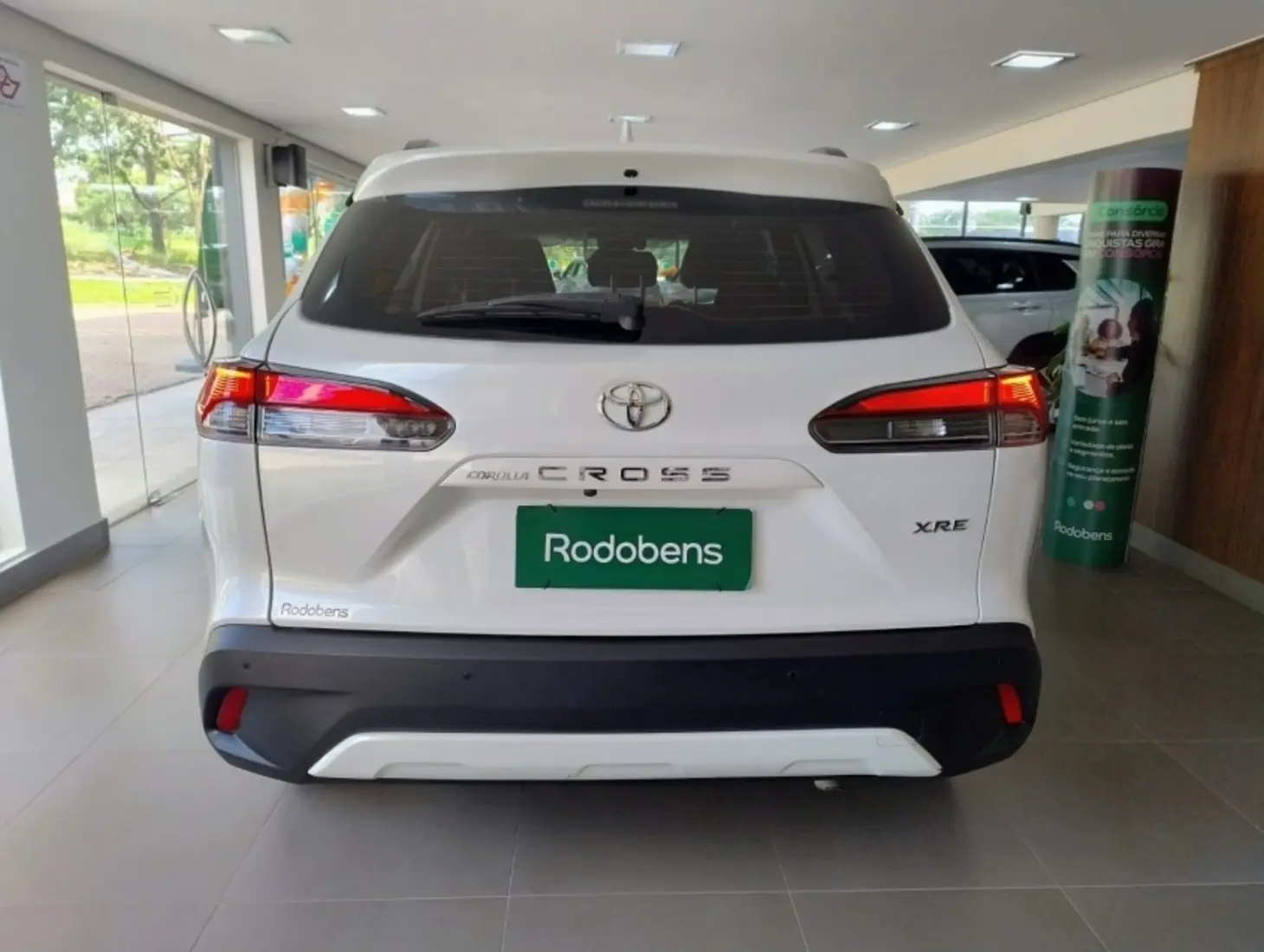 galeria COROLLA CROSS