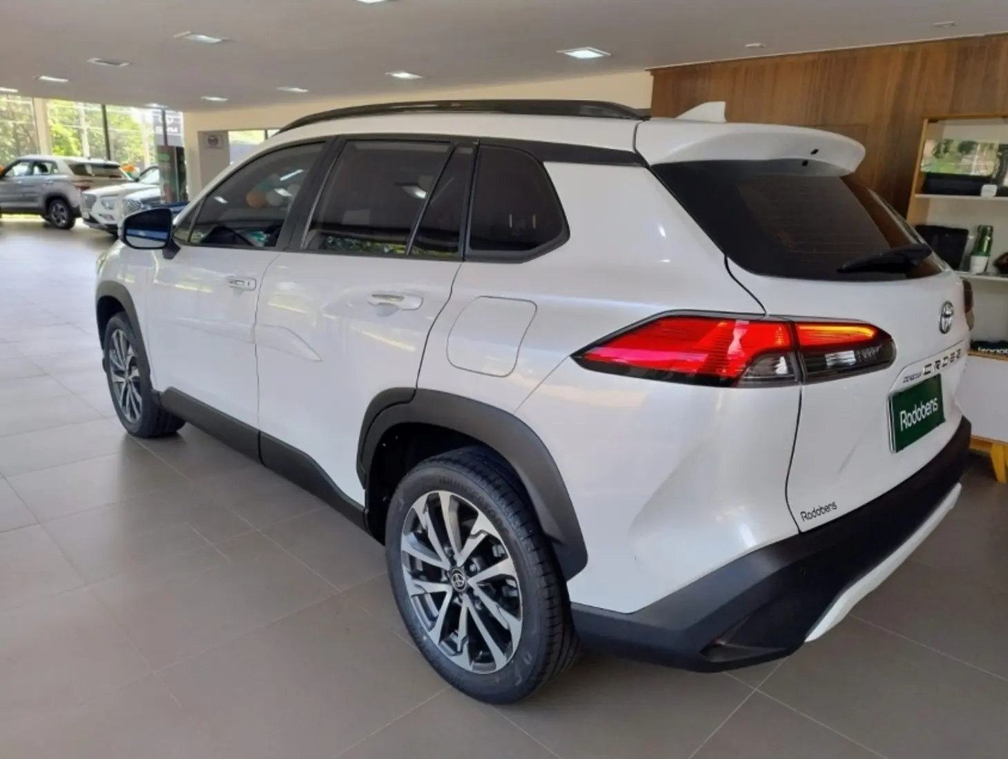 galeria COROLLA CROSS