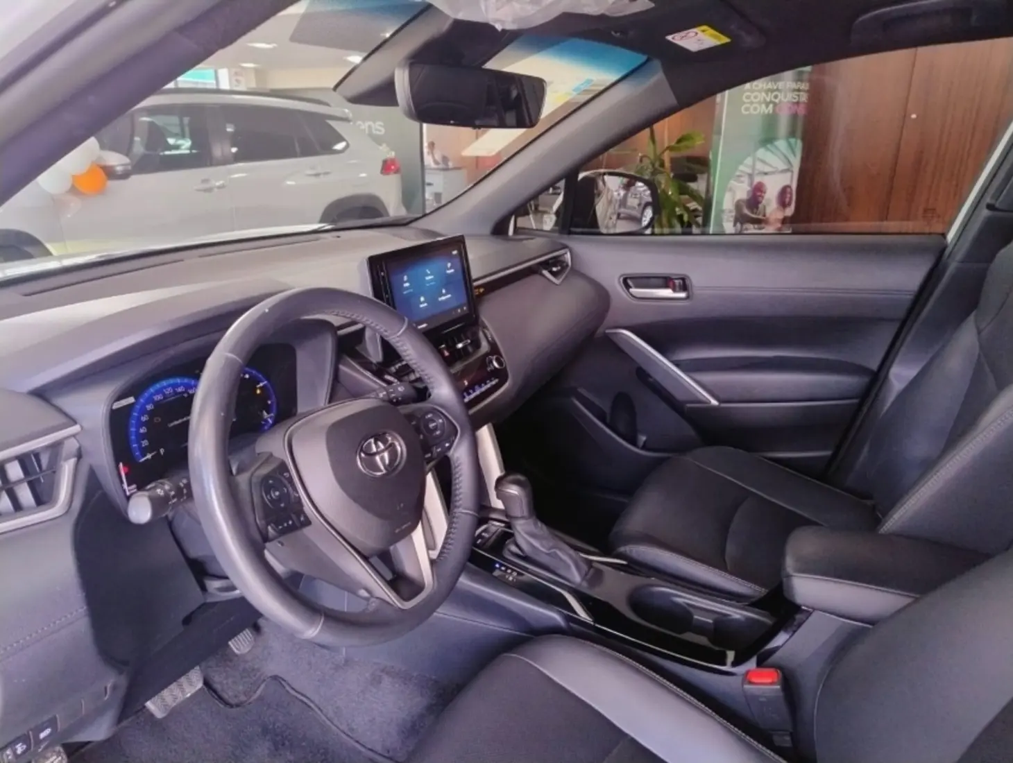 galeria COROLLA CROSS