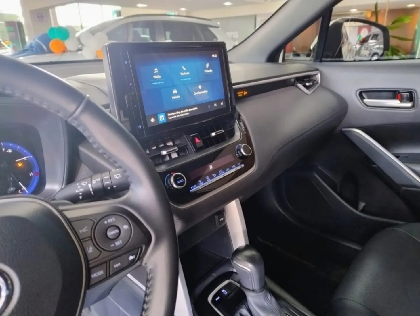 galeria COROLLA CROSS