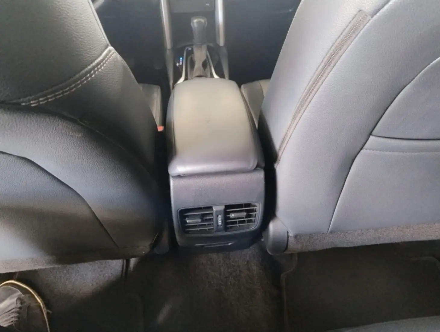 galeria COROLLA CROSS