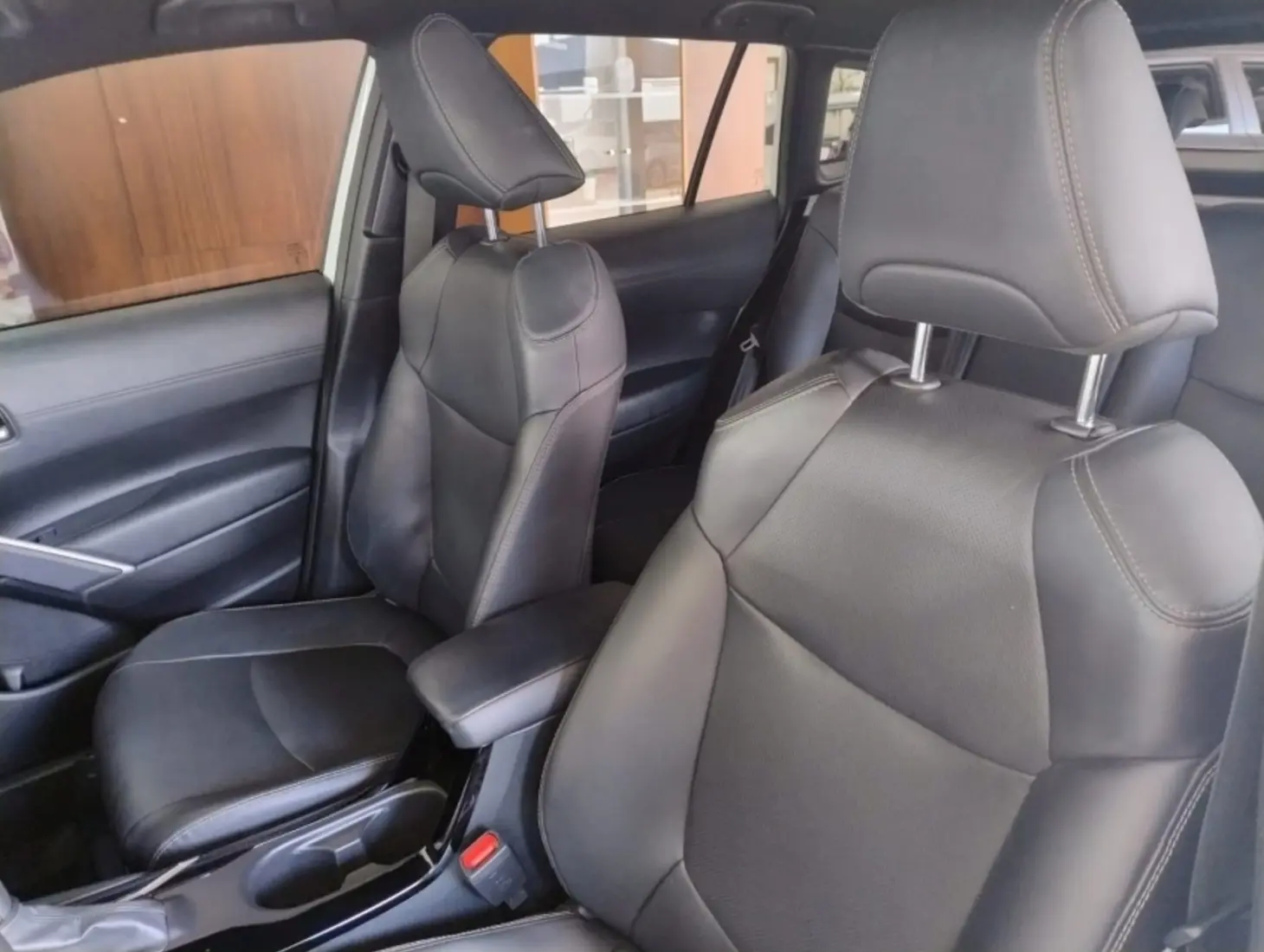 galeria COROLLA CROSS