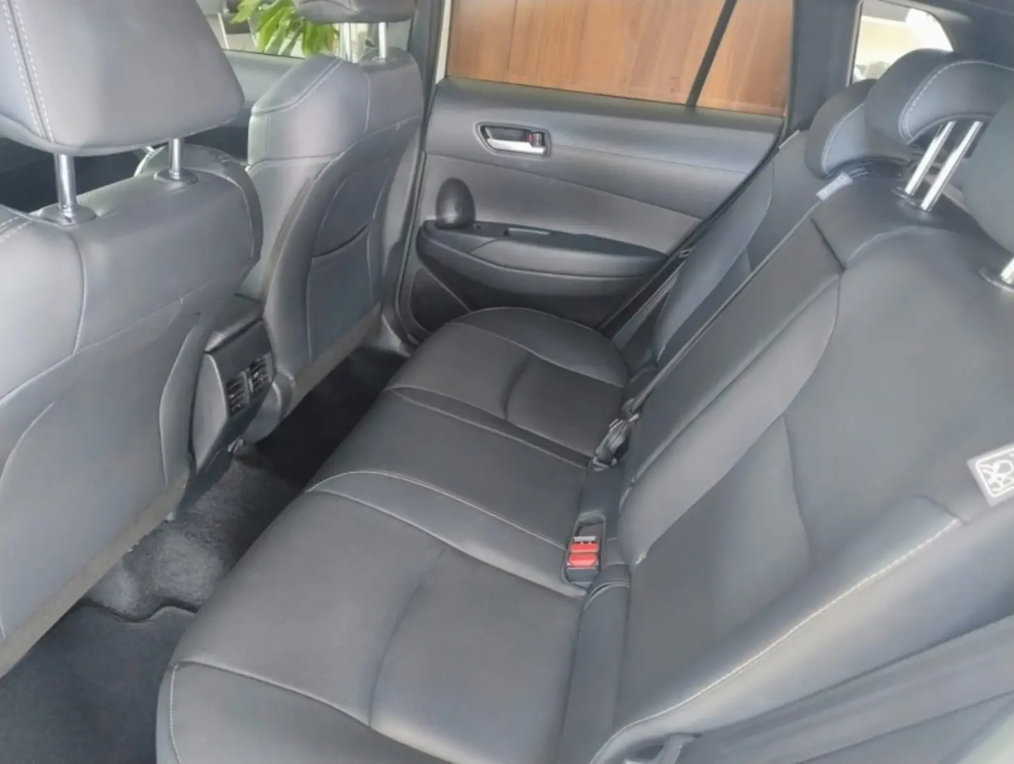 galeria COROLLA CROSS