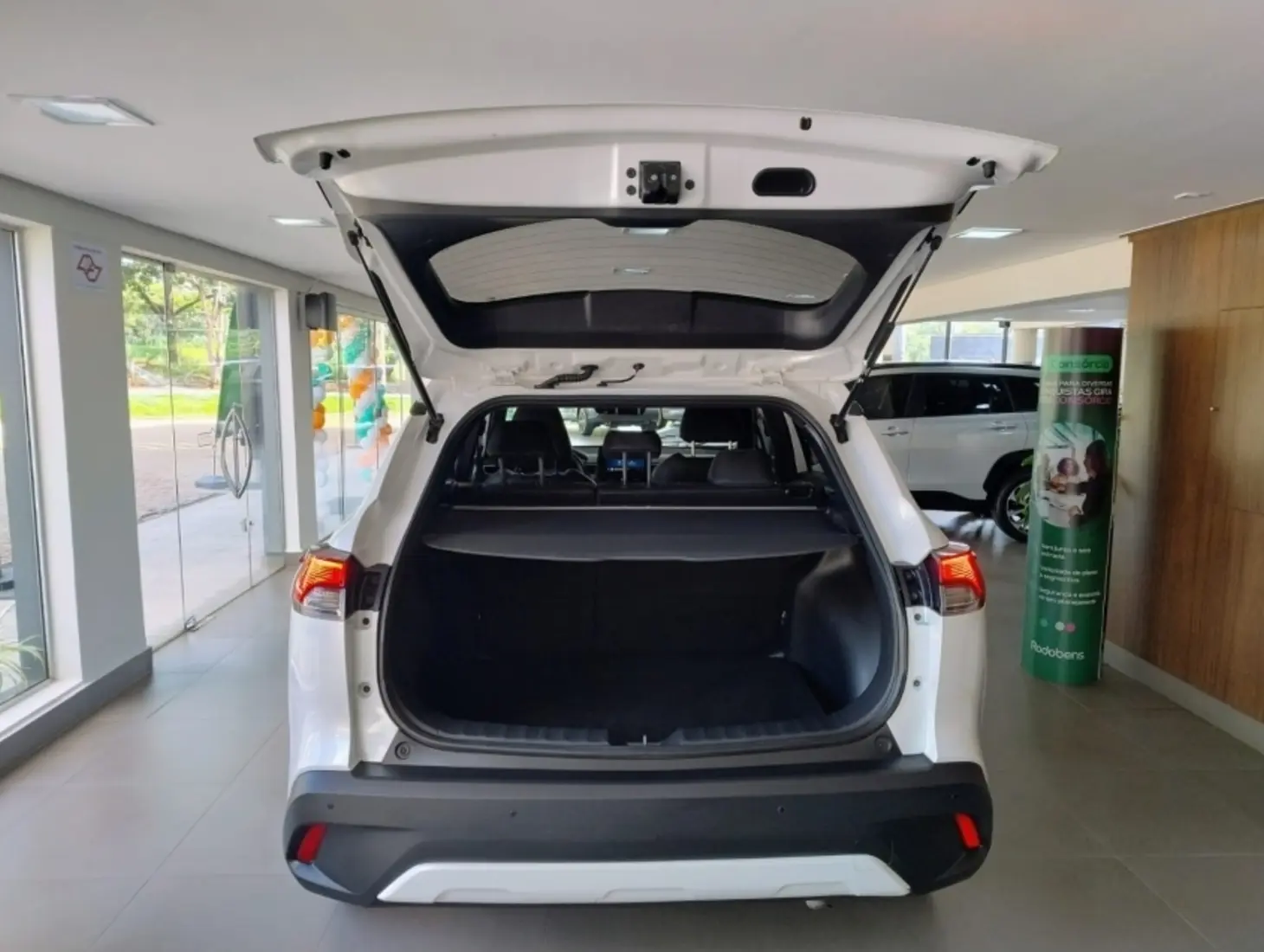 galeria COROLLA CROSS