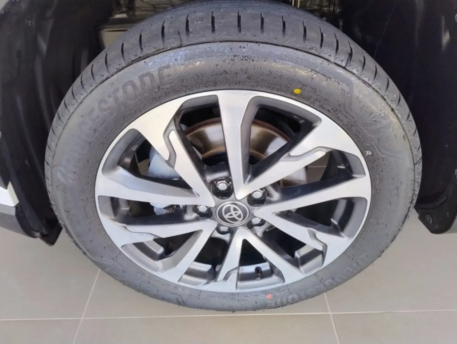 galeria COROLLA CROSS