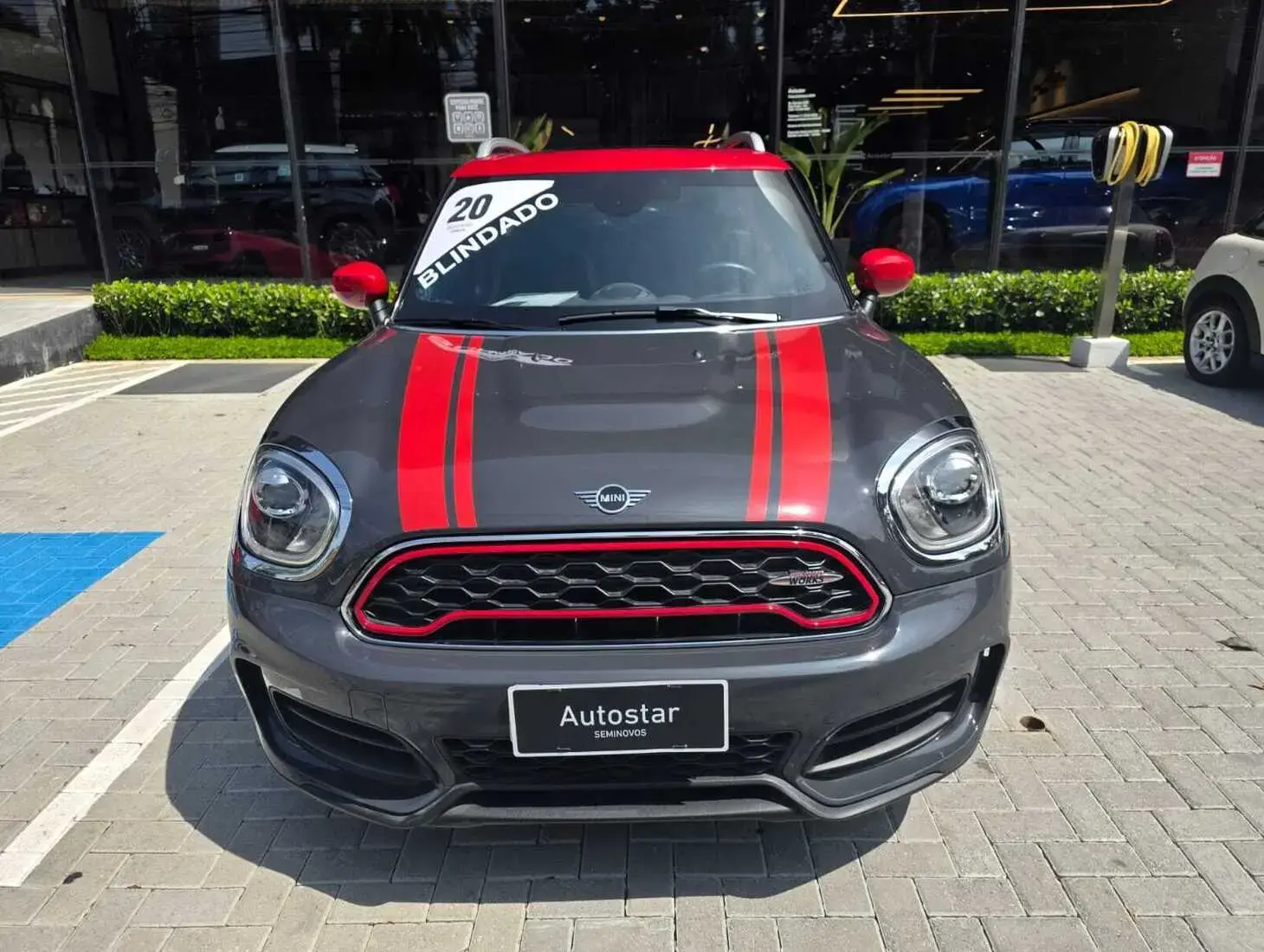 galeria Cooper Countryman
