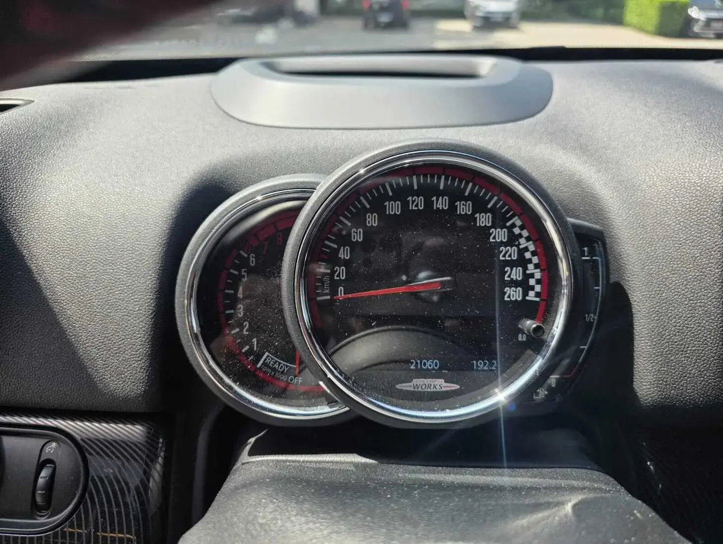 galeria Cooper Countryman