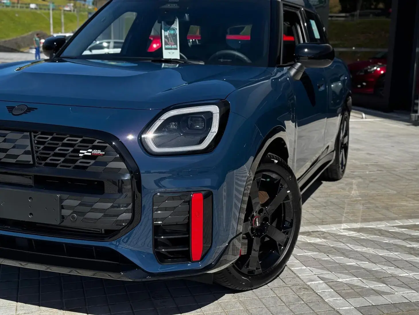 galeria Cooper Countryman