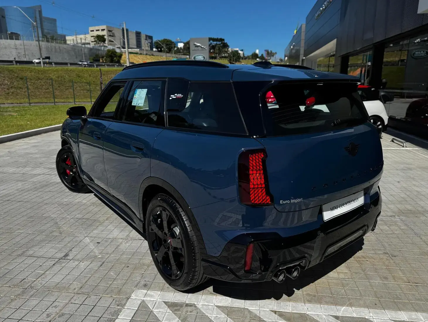 galeria Cooper Countryman