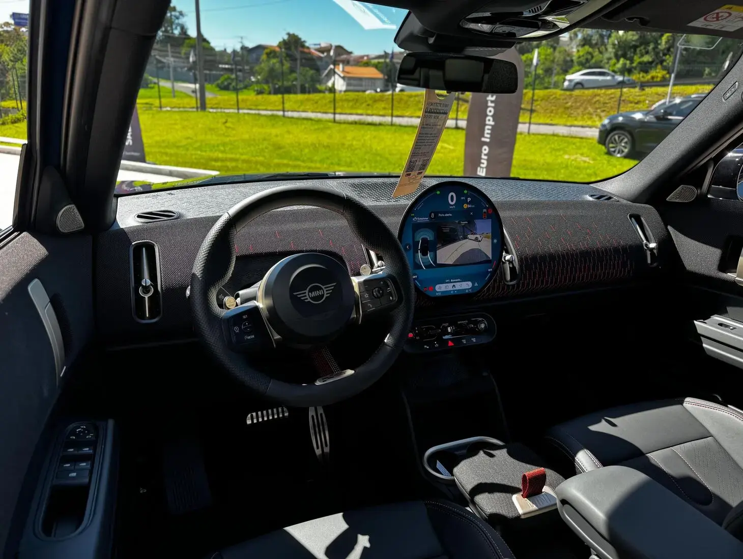 galeria Cooper Countryman