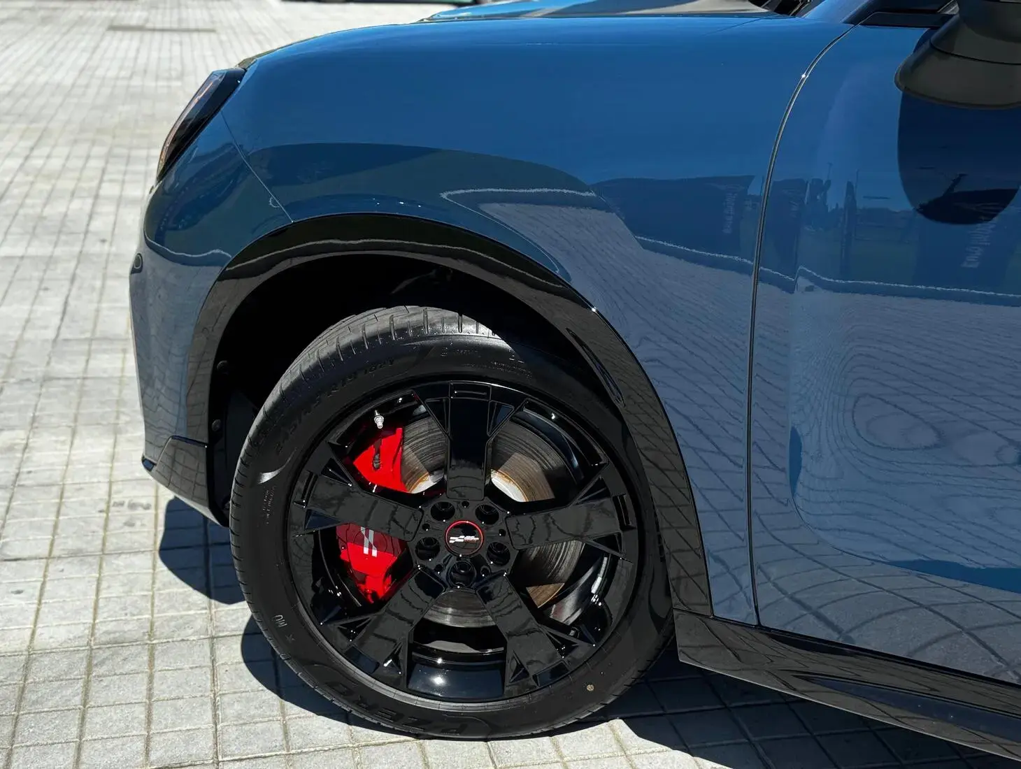 galeria Cooper Countryman