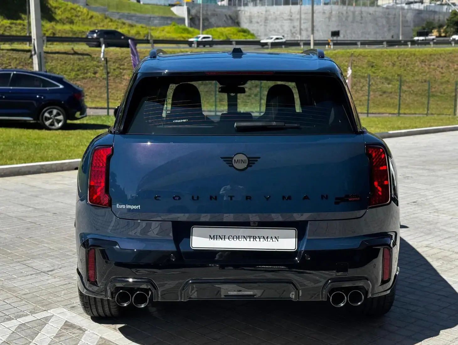 galeria Cooper Countryman