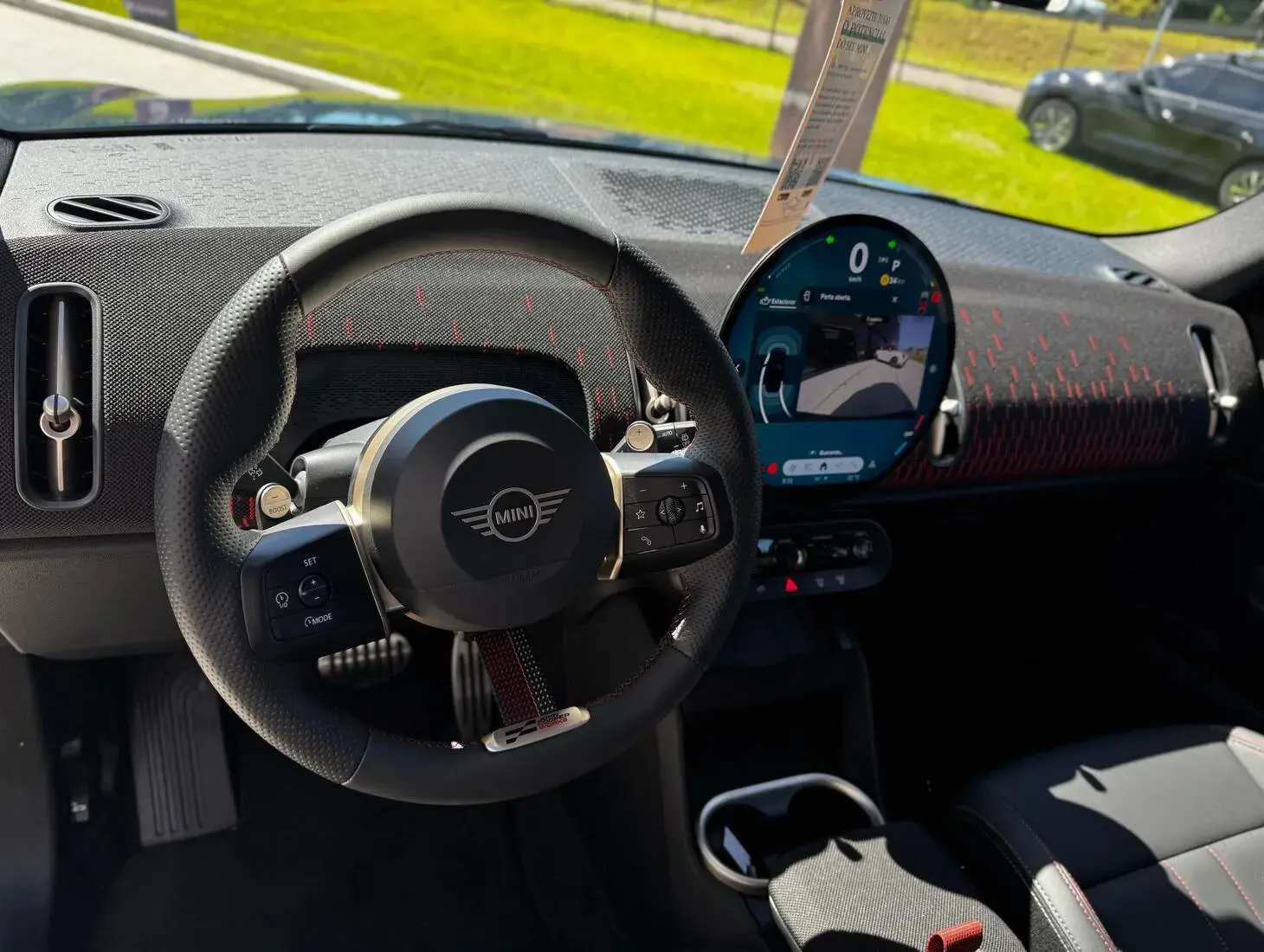 galeria Cooper Countryman