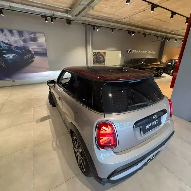 Mini Cooper 2.0 S Top (Aut) 2p