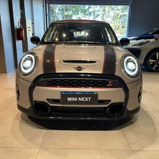 Mini Cooper 2.0 S Top (Aut) 2p