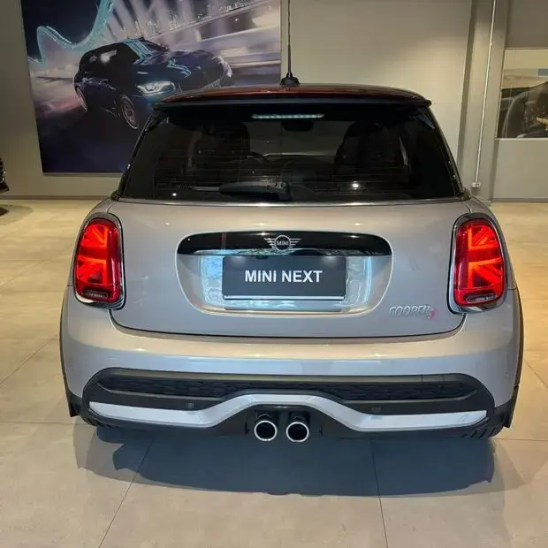 Mini Cooper 2.0 S Top (Aut) 2p