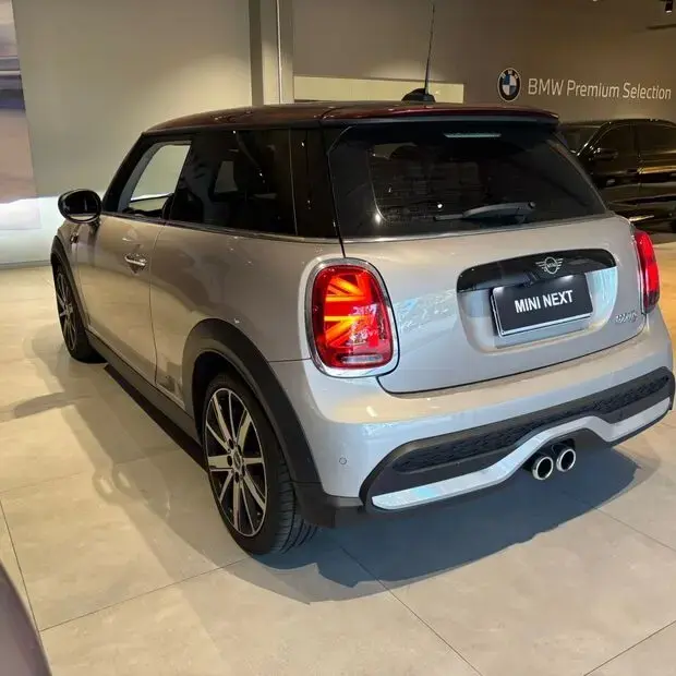 Mini Cooper 2.0 S Top (Aut) 2p