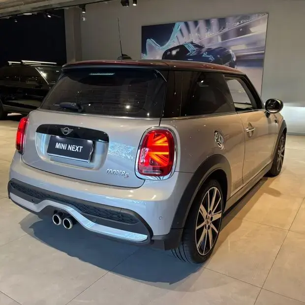 Mini Cooper 2.0 S Top (Aut) 2p