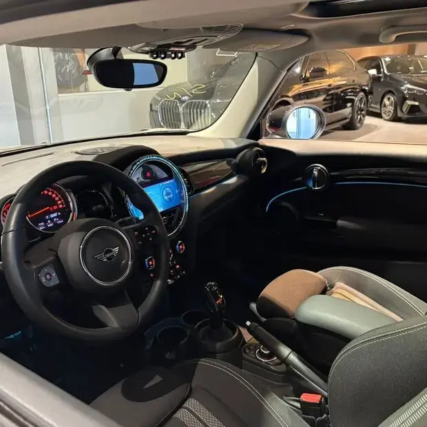 Mini Cooper 2.0 S Top (Aut) 2p