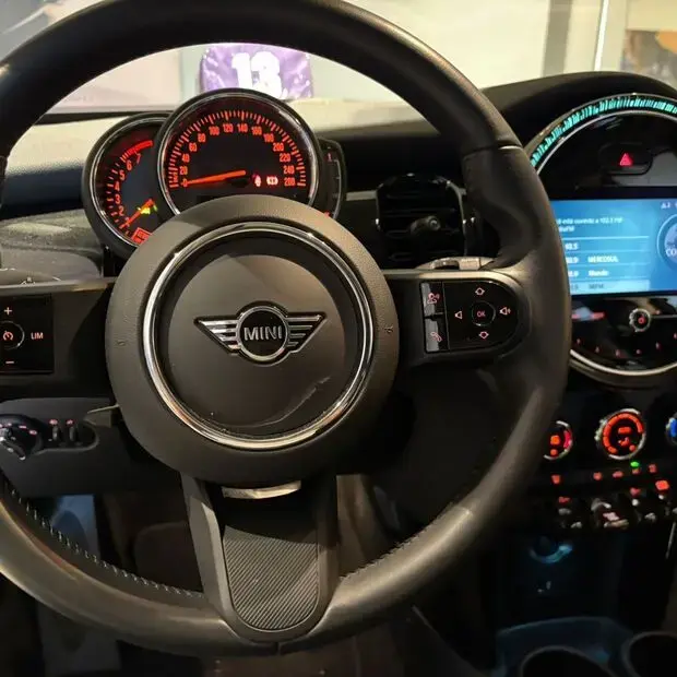 Mini Cooper 2.0 S Top (Aut) 2p