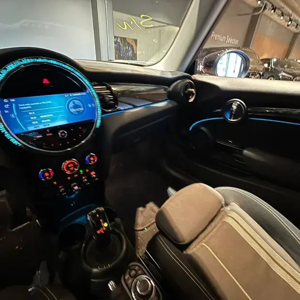 Mini Cooper 2.0 S Top (Aut) 2p