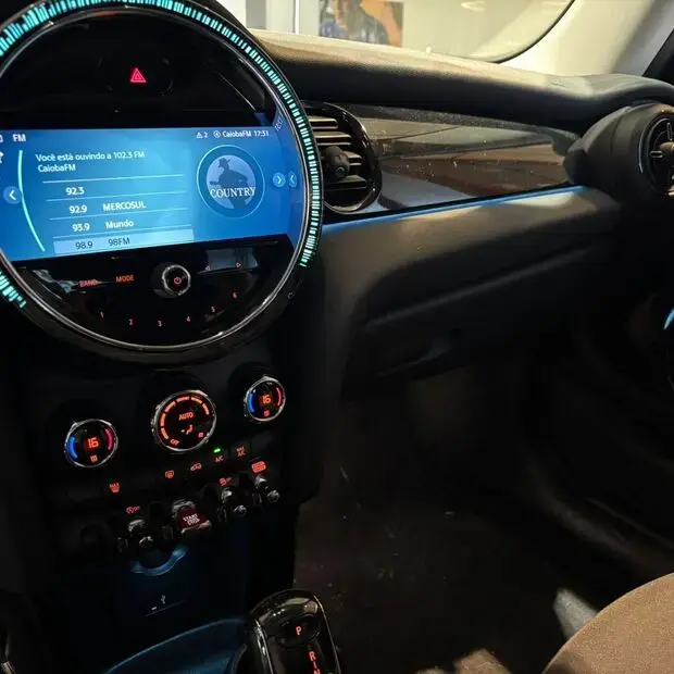 Mini Cooper 2.0 S Top (Aut) 2p