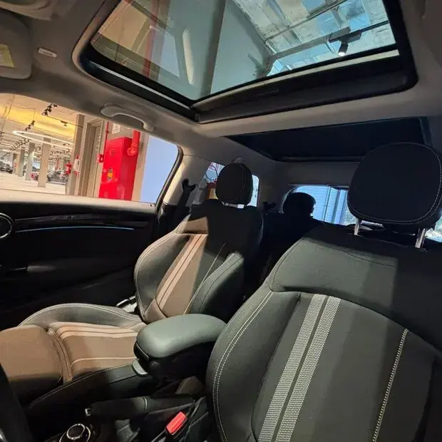 Mini Cooper 2.0 S Top (Aut) 2p