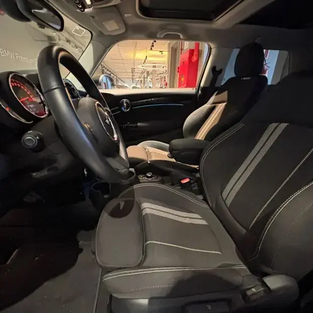 Mini Cooper 2.0 S Top (Aut) 2p