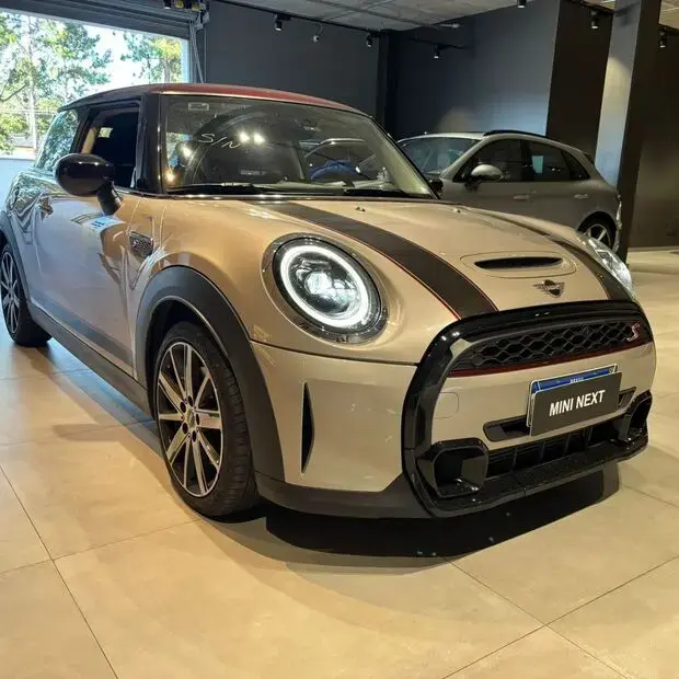 Mini Cooper 2.0 S Top (Aut) 2p