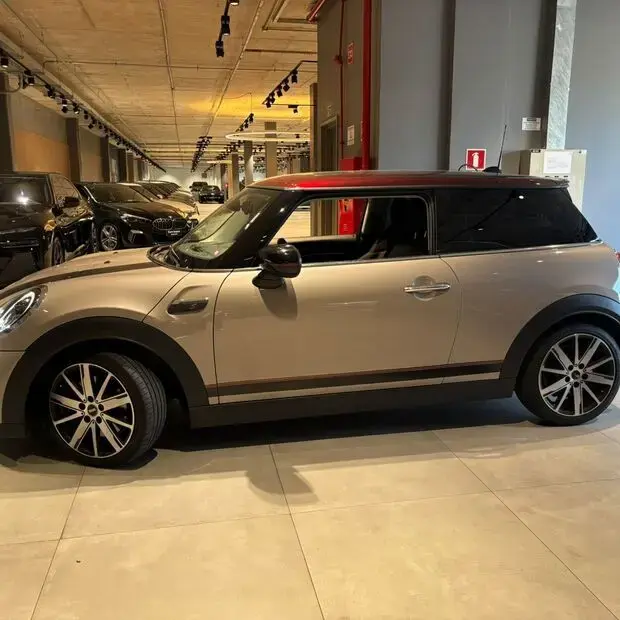 Mini Cooper 2.0 S Top (Aut) 2p