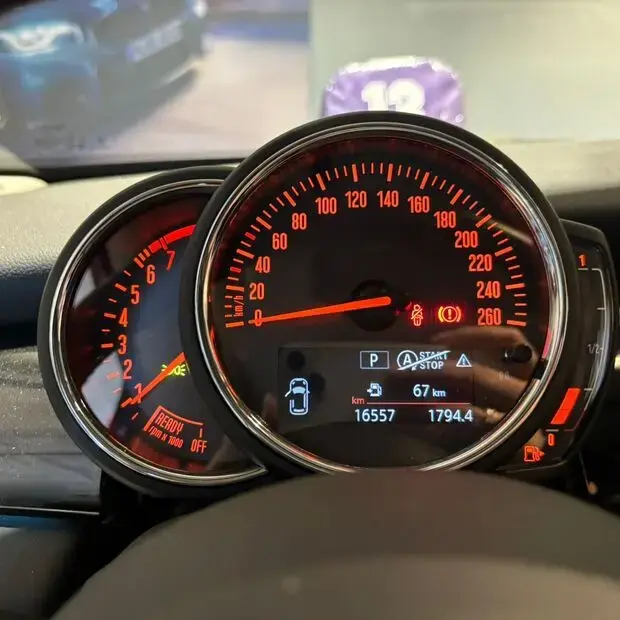 Mini Cooper 2.0 S Top (Aut) 2p