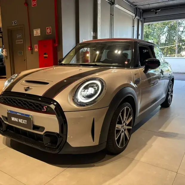 Mini Cooper 2.0 S Top (Aut) 2p