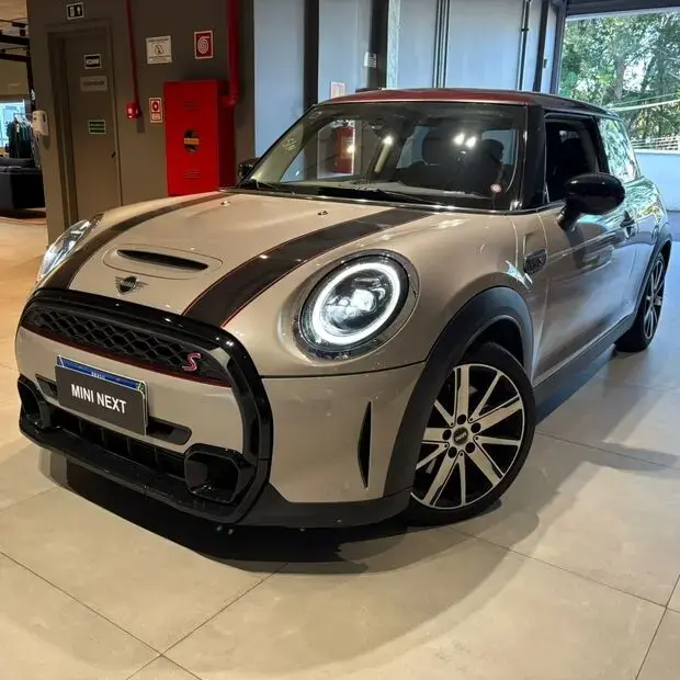 Mini Cooper 2.0 S Top (Aut) 2p