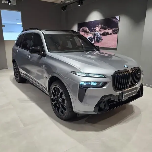 Bmw X7 M60i 4.4 Turbo (Aut.) (Híb.)