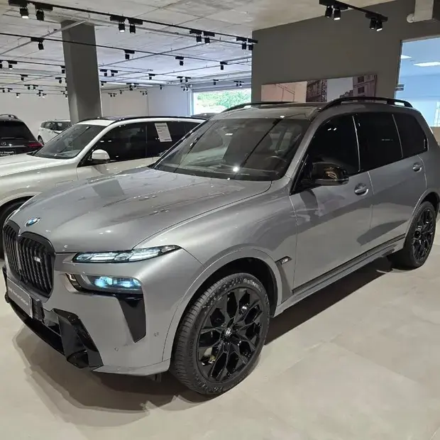 Bmw X7 M60i 4.4 Turbo (Aut.) (Híb.)