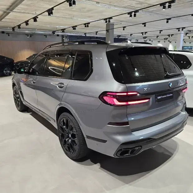 Bmw X7 M60i 4.4 Turbo (Aut.) (Híb.)