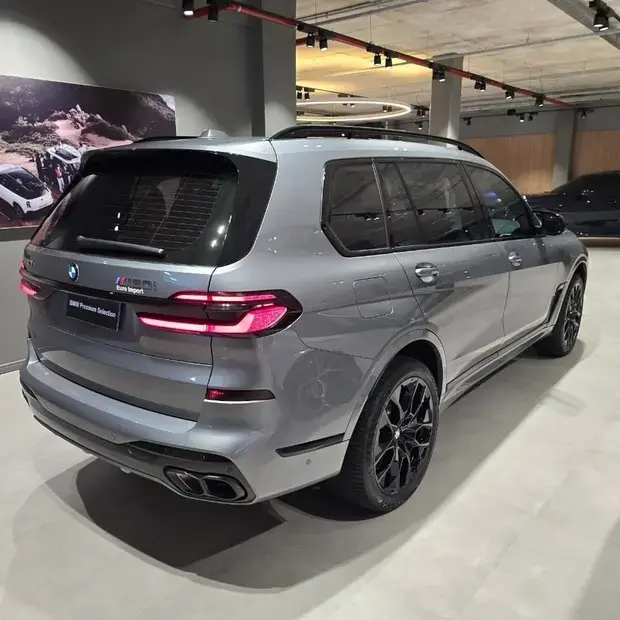 Bmw X7 M60i 4.4 Turbo (Aut.) (Híb.)