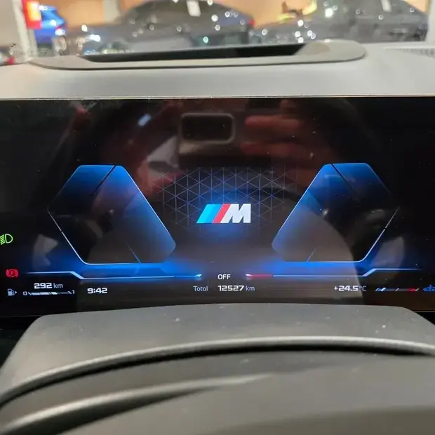 Bmw X7 M60i 4.4 Turbo (Aut.) (Híb.)