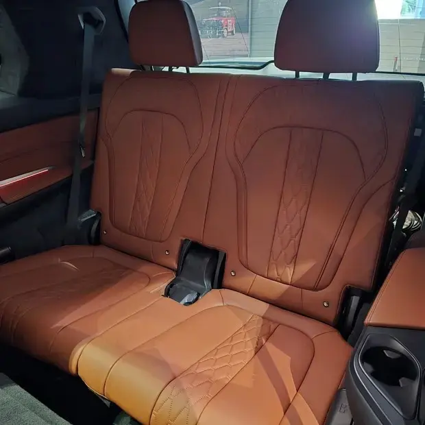 Bmw X7 M60i 4.4 Turbo (Aut.) (Híb.)