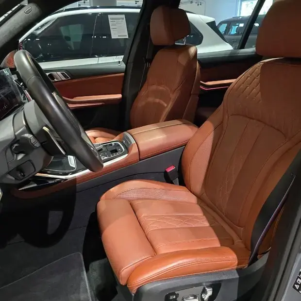 Bmw X7 M60i 4.4 Turbo (Aut.) (Híb.)