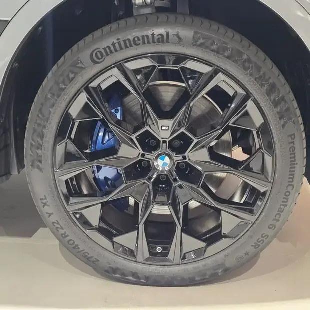 Bmw X7 M60i 4.4 Turbo (Aut.) (Híb.)