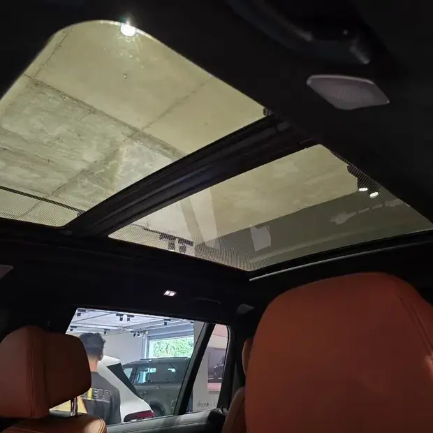 Bmw X7 M60i 4.4 Turbo (Aut.) (Híb.)