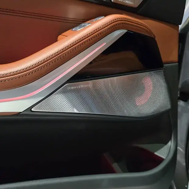 Bmw X7 M60i 4.4 Turbo (Aut.) (Híb.)