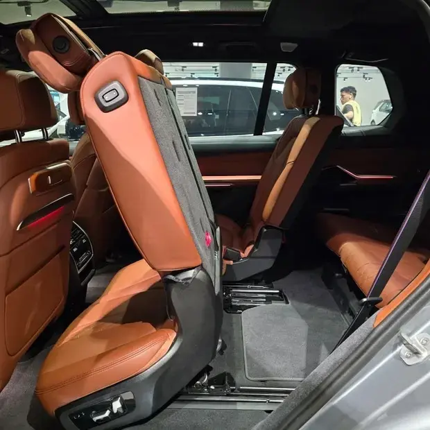 Bmw X7 M60i 4.4 Turbo (Aut.) (Híb.)