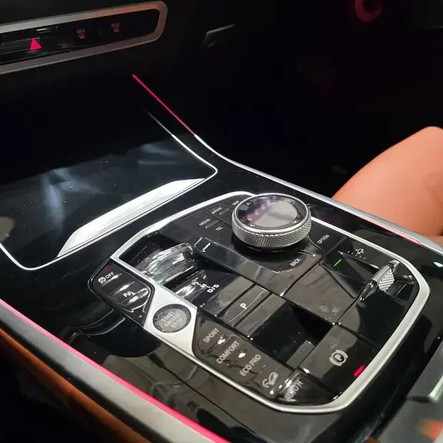 Bmw X7 M60i 4.4 Turbo (Aut.) (Híb.)