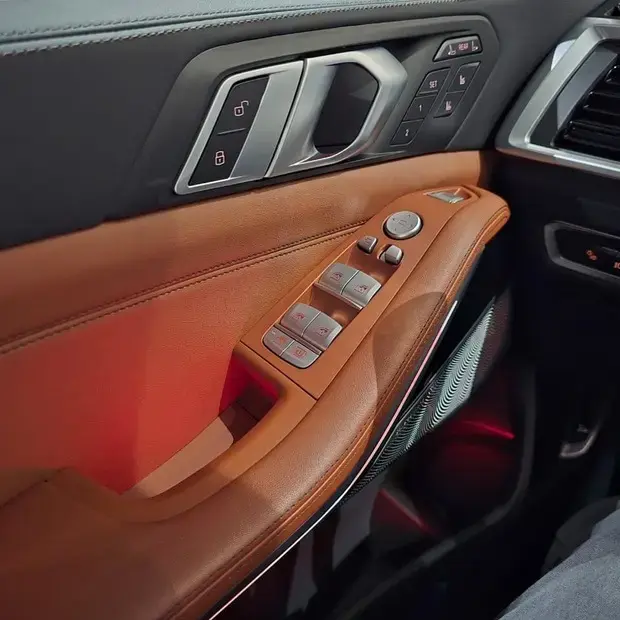 Bmw X7 M60i 4.4 Turbo (Aut.) (Híb.)