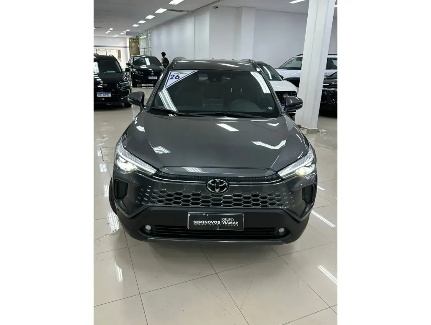 galeria Corolla Cross