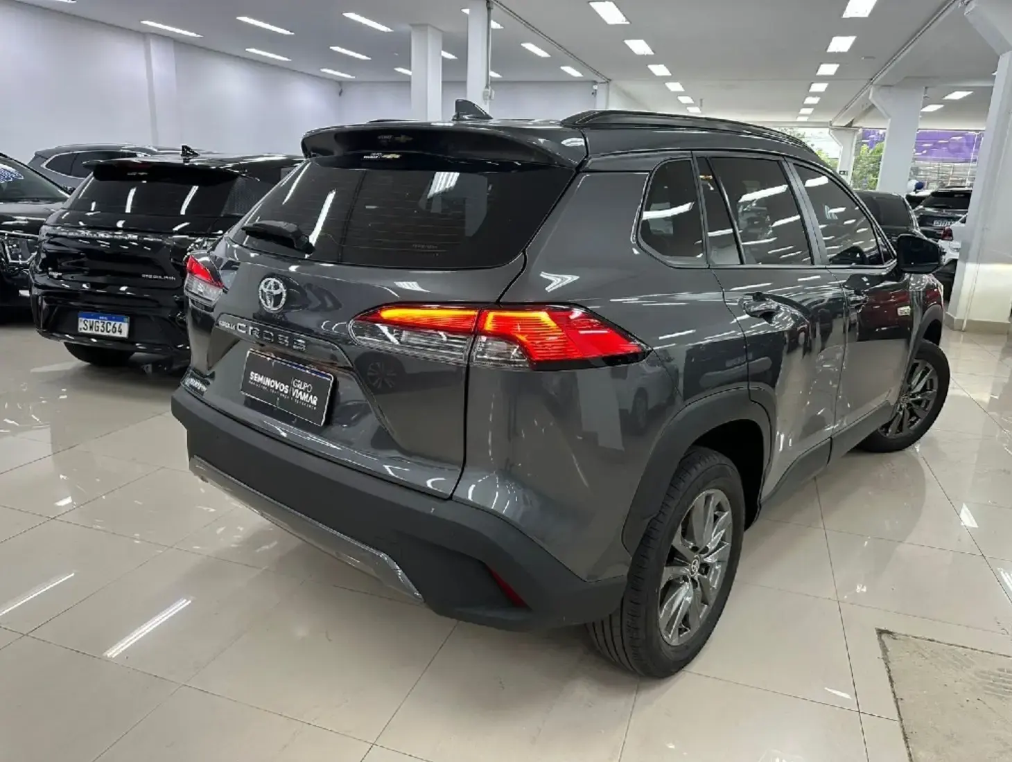 galeria Corolla Cross