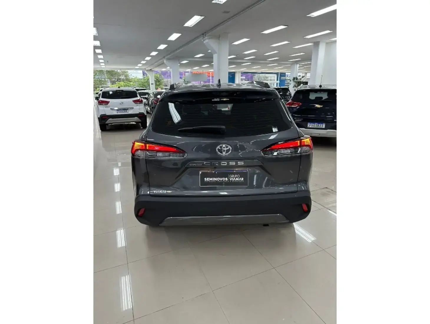 galeria Corolla Cross